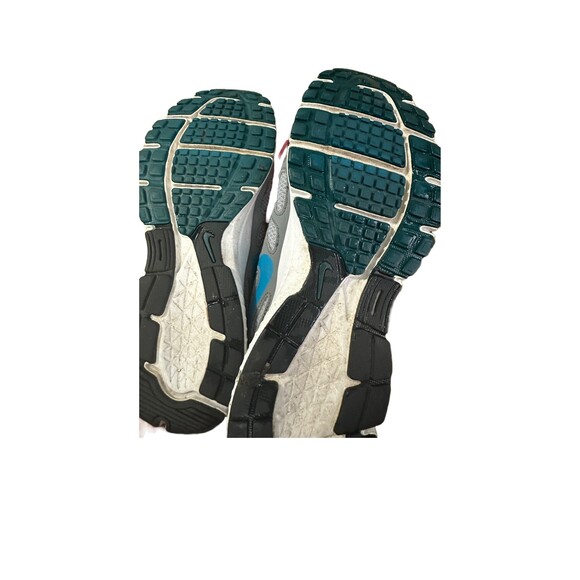 Nike Women's Revolution 2 Pink Blue Gray Size 8 Running Shoes - Picture 5 of 8